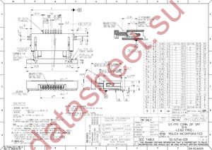 52746-0870 datasheet  